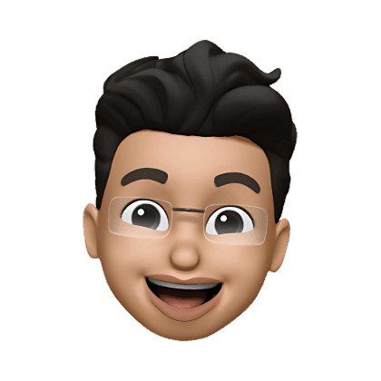 Smiling Memoji